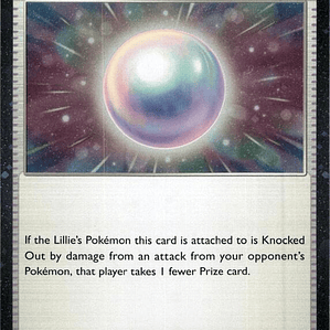 Lillie's Pearl (Cosmos Holo) #151