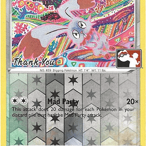 Bunnelby (Thank You Promo) #150