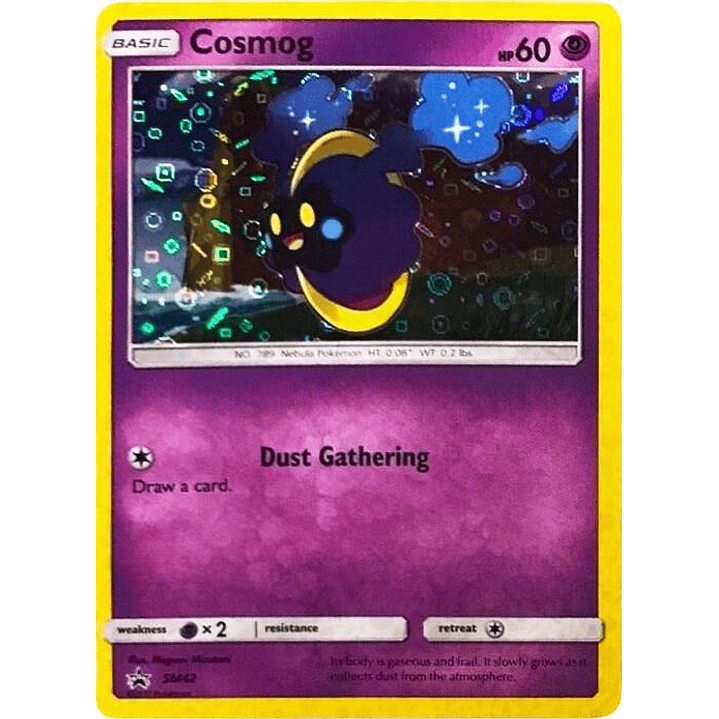 Cosmog - SM42 (General Mills Promo) #SM42 1