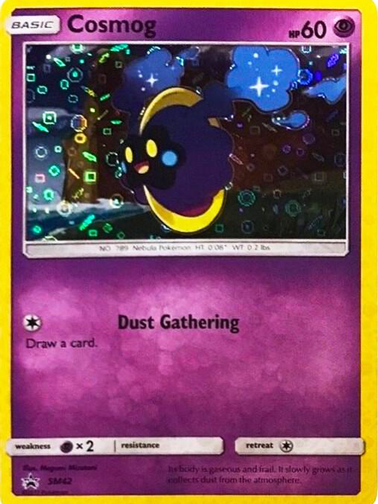 Cosmog - SM42 (General Mills Promo) #SM42 1
