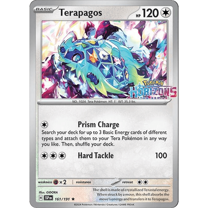 Terapagos - 161/191 #161 1