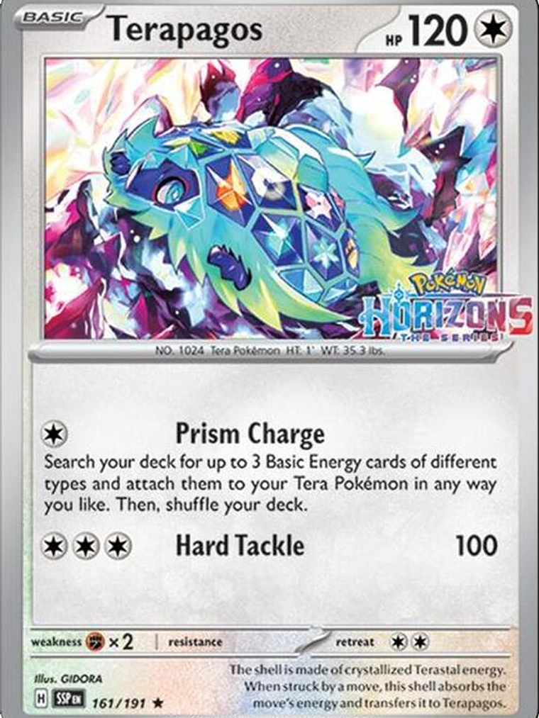 Terapagos - 161/191 #161 1