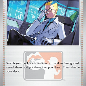 Colress's Tenacity #057