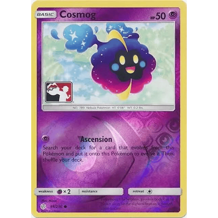 Cosmog - 99/236 #99 1