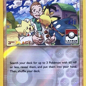 Professor Elm's Lecture - 188a/214 (League Challenge) [3rd Place] #188a
