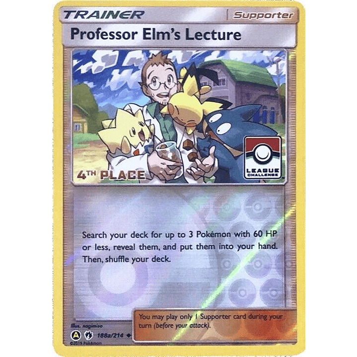 Professor Elm's Lecture - 188a/214 (League Challenge) [4th Place] #188a 1