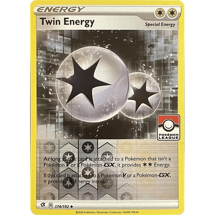 Twin Energy - 174/192 #174 1