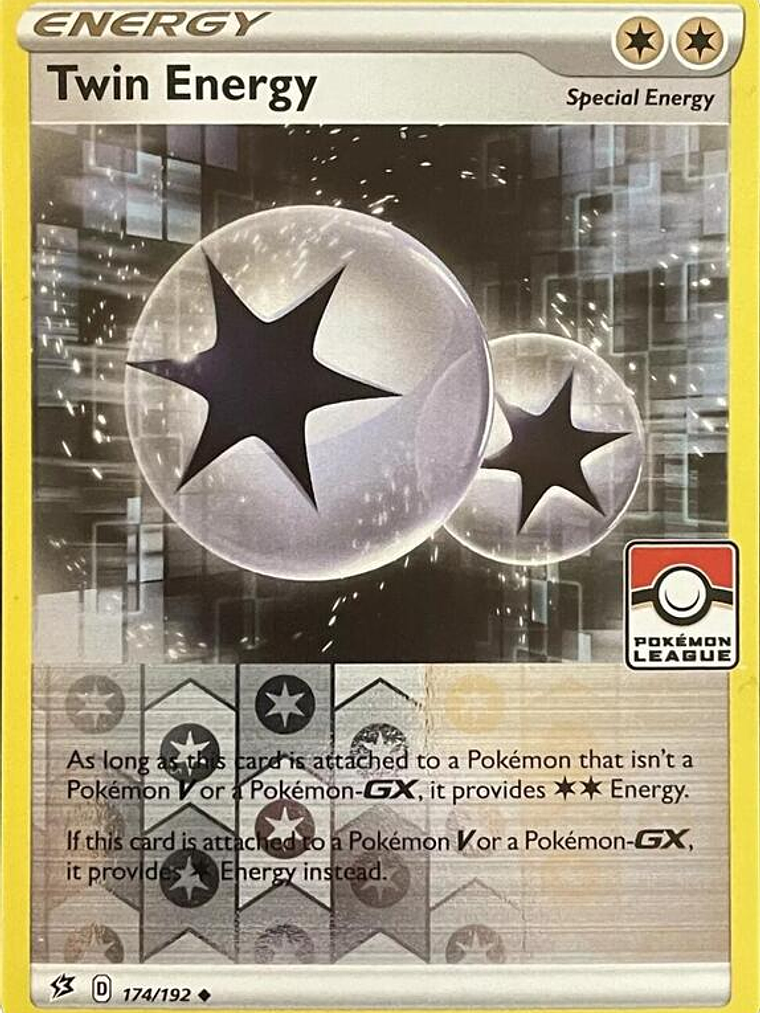 Twin Energy - 174/192 #174 1