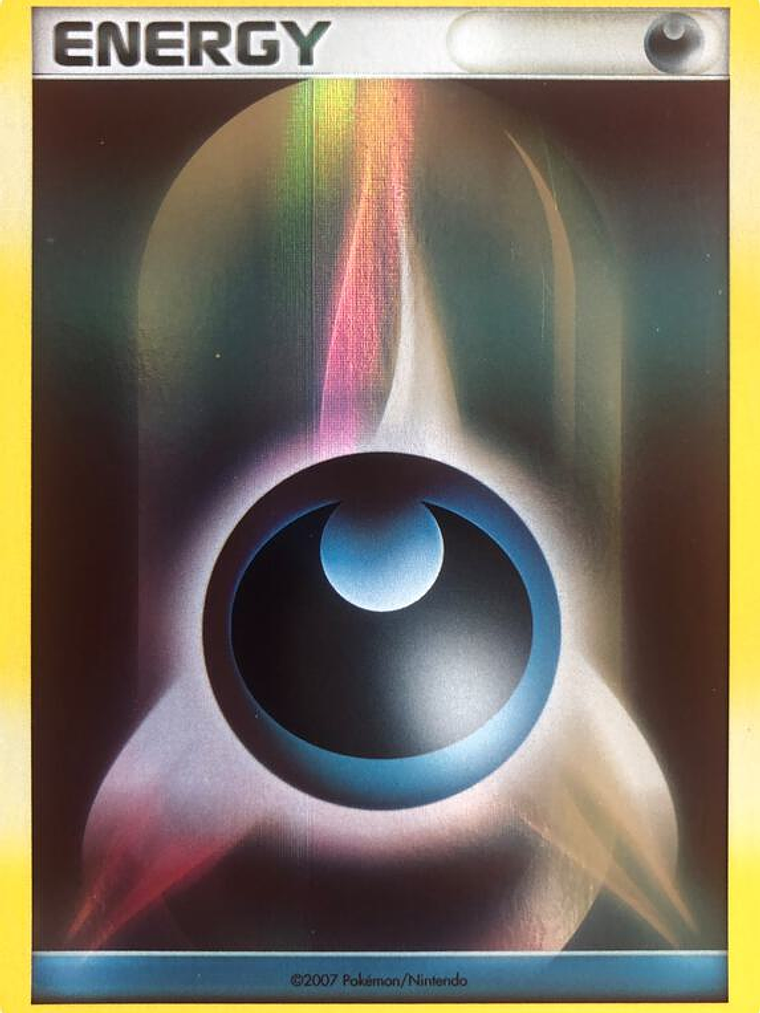 Darkness Energy (2007-2008 League Promo) 1