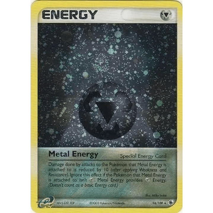 Metal Energy (Special) - 94/109 #094 1