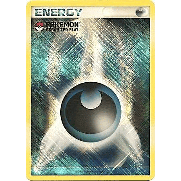 Darkness Energy (2009 Unnumbered POP Promo) 1