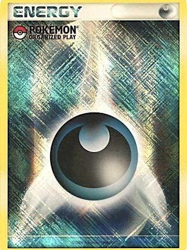 Darkness Energy (2009 Unnumbered POP Promo) 1