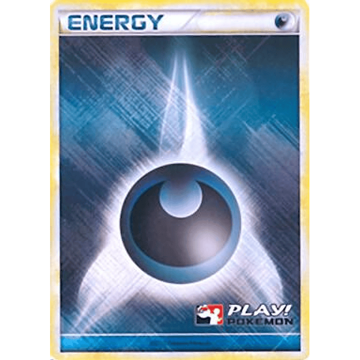 Darkness Energy (2010 Play! Pokemon) 1