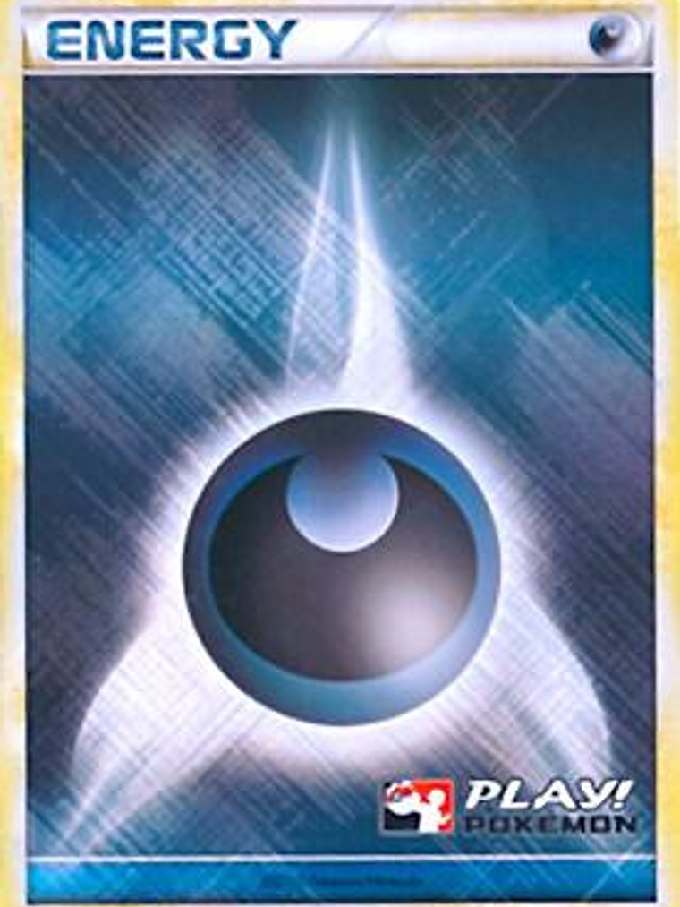 Darkness Energy (2010 Play! Pokemon) 1