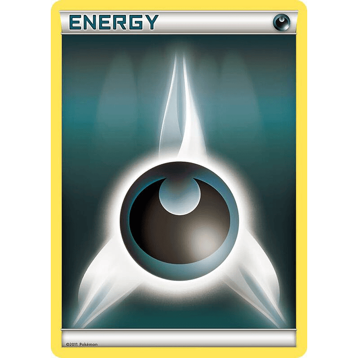 Darkness Energy (2011 Unnumbered) 1