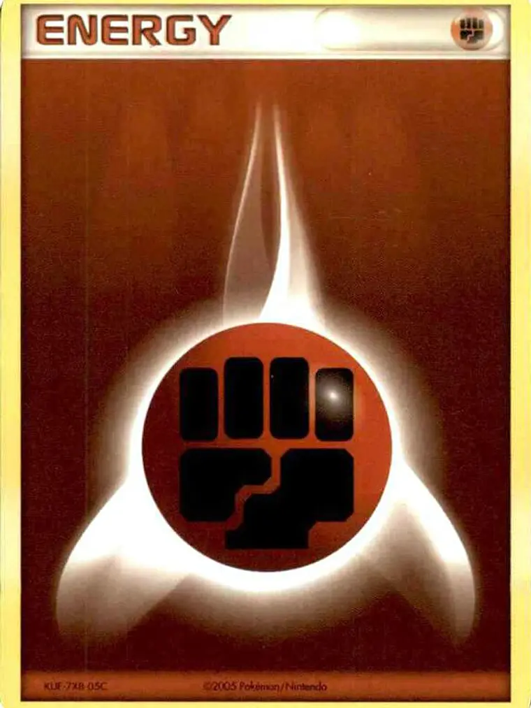 Fighting Energy (2005 Unnumbered) 1