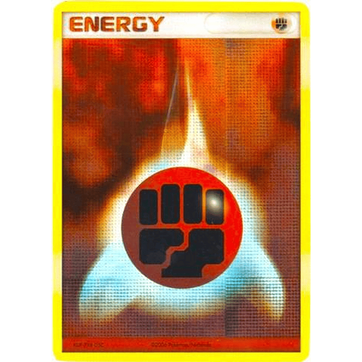 Fighting Energy (2006-2007 League Promo) 1