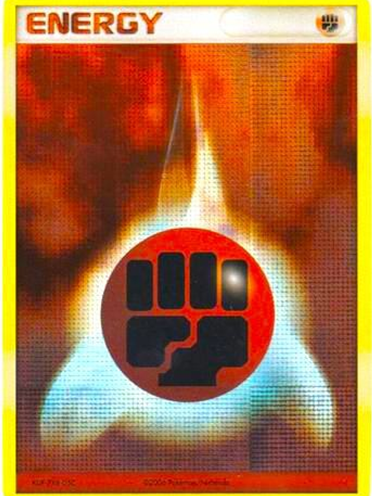 Fighting Energy (2006-2007 League Promo) 1