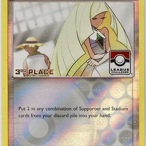 Lusamine - 153a/156 (League Challenge) [3rd Place] #153a