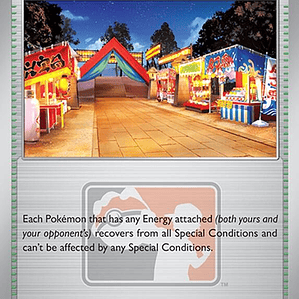 Festival Grounds (League Promo) #149