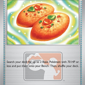 Buddy-Buddy Poffin #144