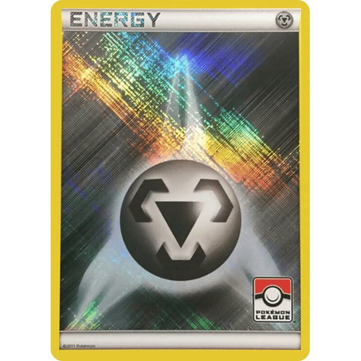 Metal Energy (2011 Pokemon League) 1
