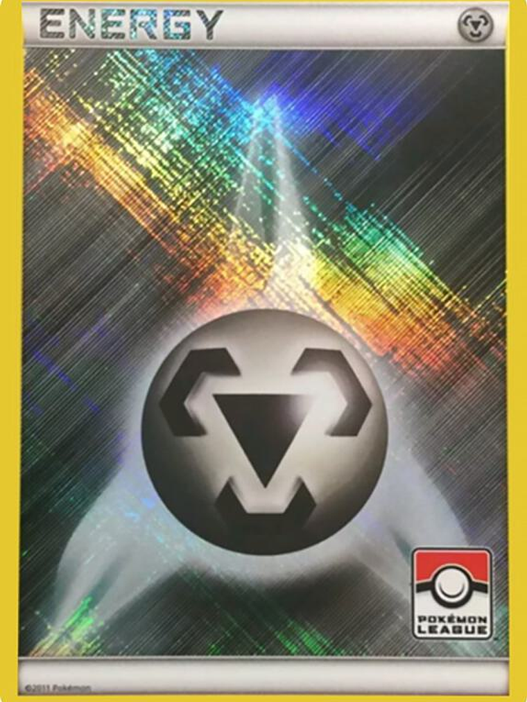 Metal Energy (2011 Pokemon League) 1