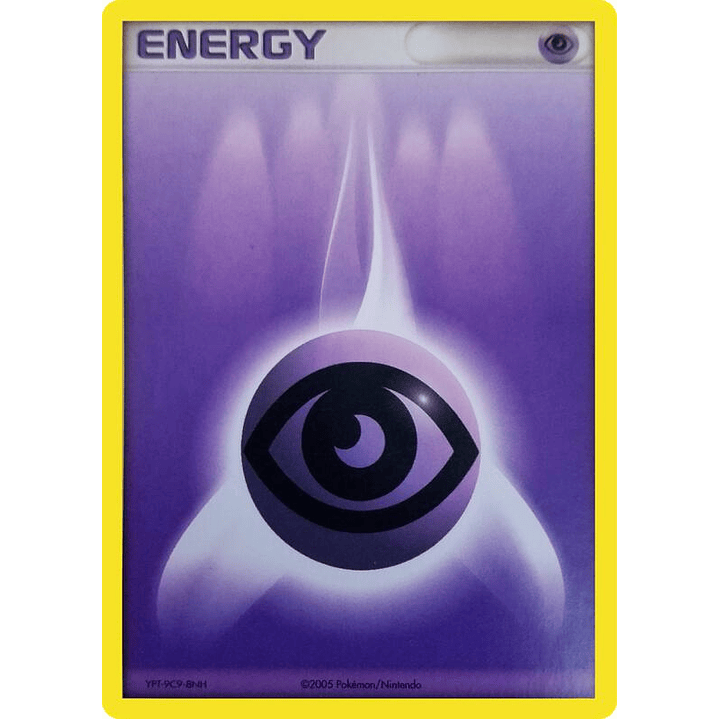 Psychic Energy (2005 Unnumbered) 1