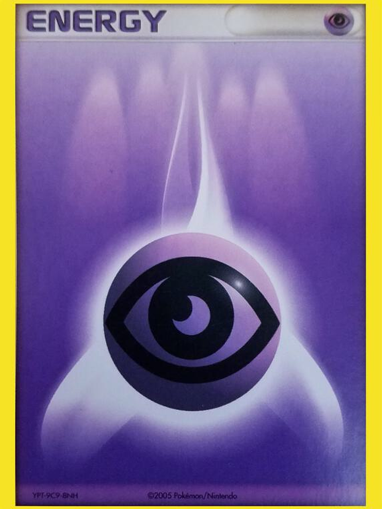 Psychic Energy (2005 Unnumbered) 1