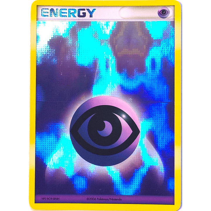 Psychic Energy (2006-2007 League Promo) 1