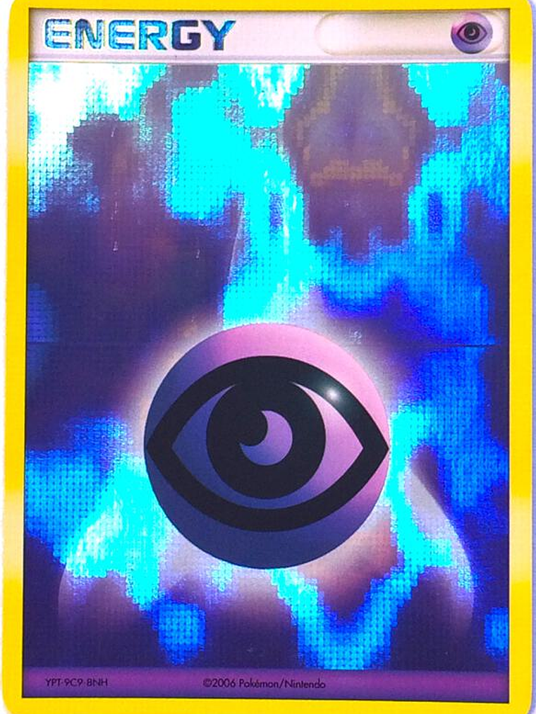 Psychic Energy (2006-2007 League Promo) 1