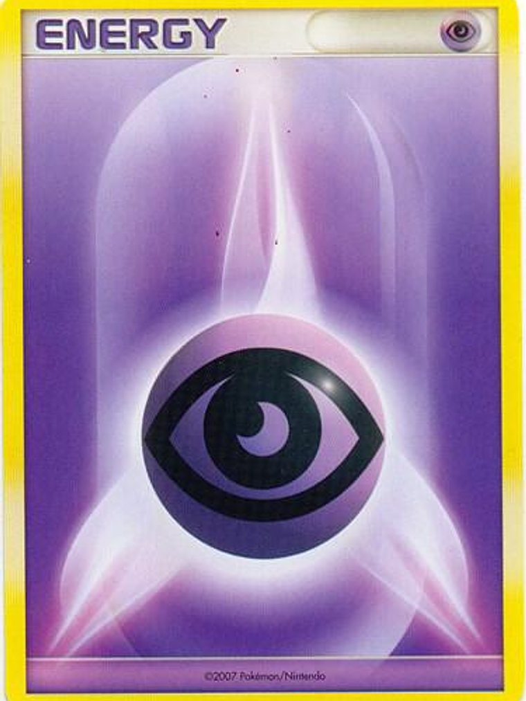 Psychic Energy (2007-2008 League Promo) 1