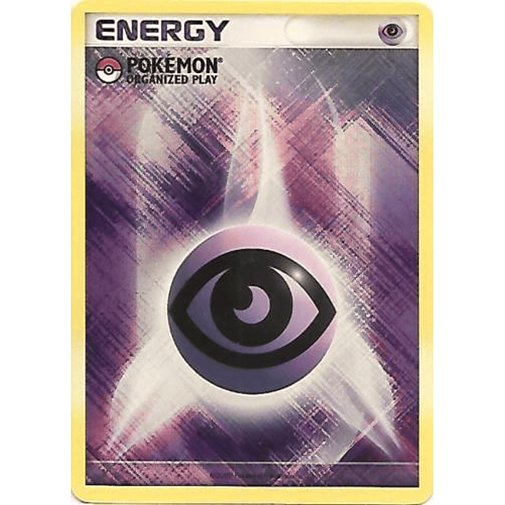 Psychic Energy (2009 Unnumbered POP Promo) 1