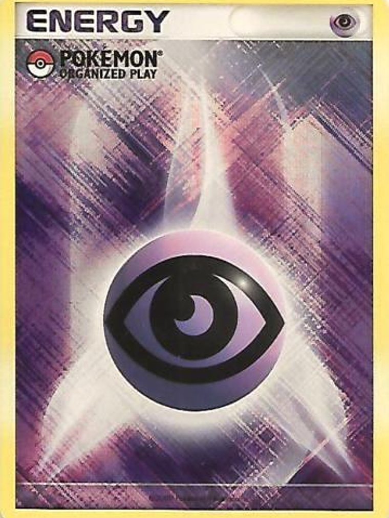Psychic Energy (2009 Unnumbered POP Promo) 1