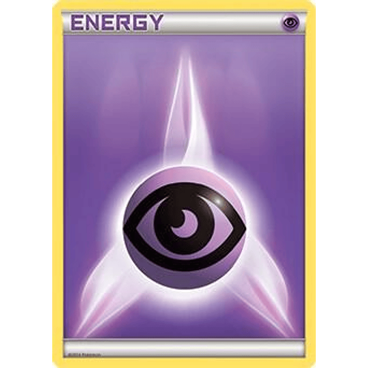 Psychic Energy (2011 Unnumbered) 1