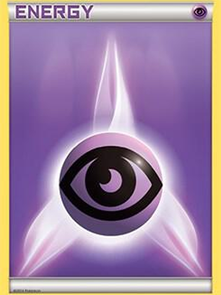 Psychic Energy (2011 Unnumbered) 1