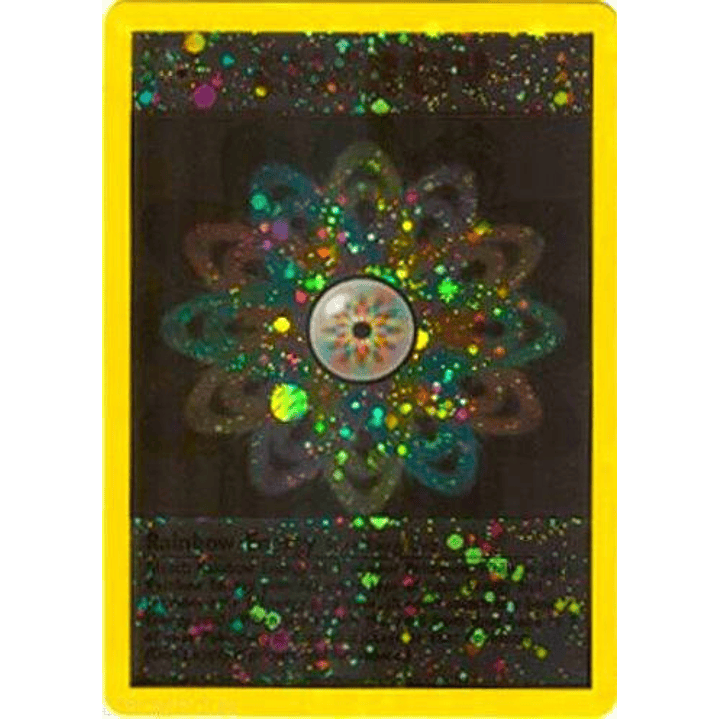 Rainbow Energy (WotC League Promo) 1