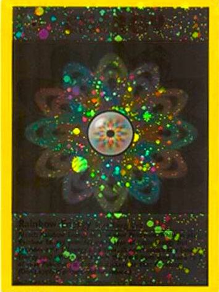 Rainbow Energy (WotC League Promo) 1