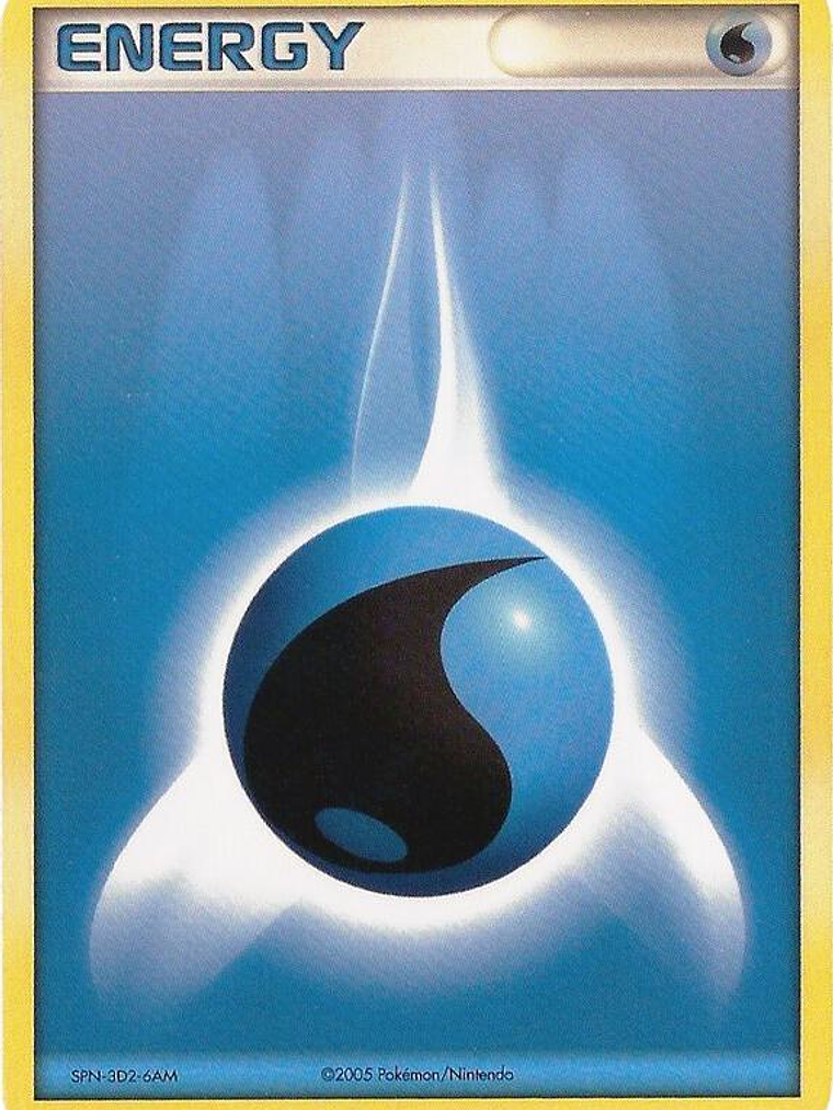 Water Energy (2005 Unnumbered) 1