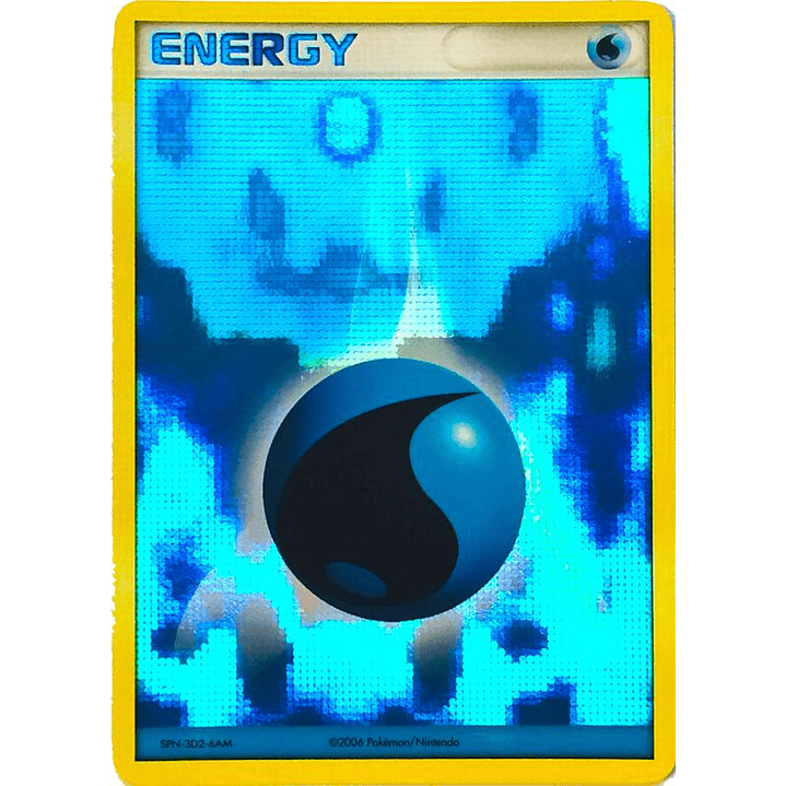 Water Energy (2006-2007 League Promo) 1