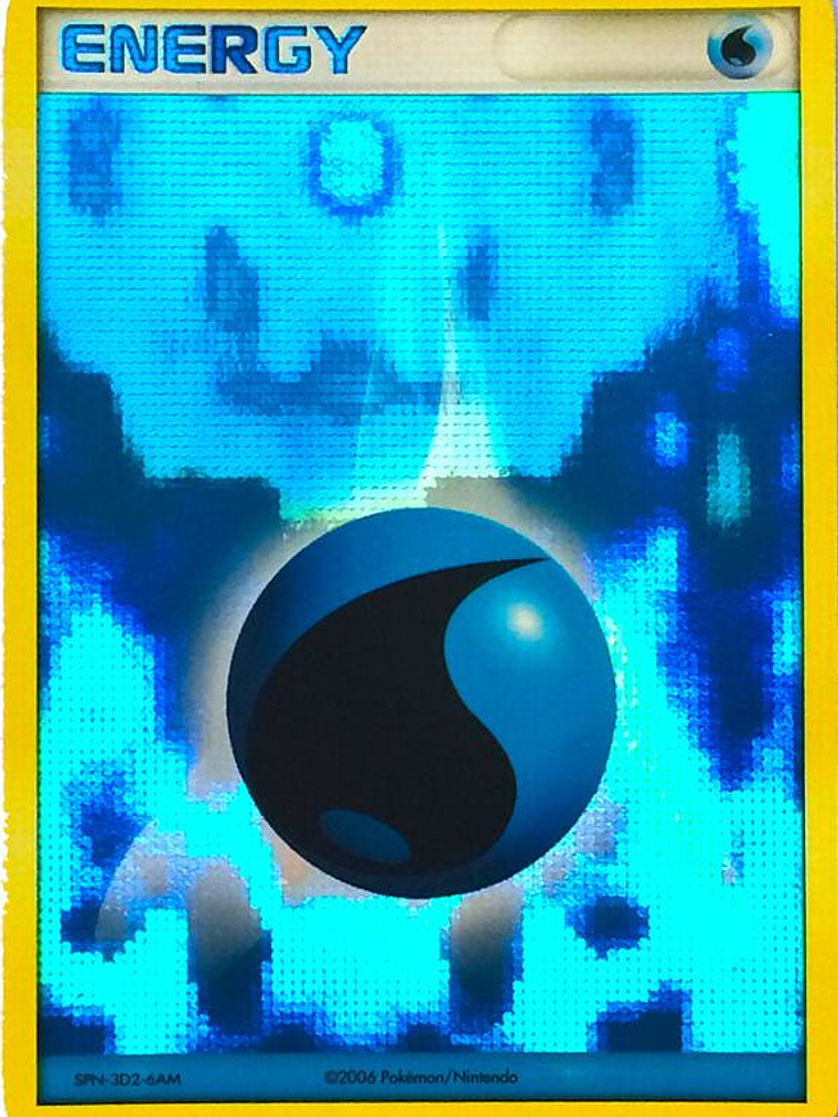 Water Energy (2006-2007 League Promo) 1