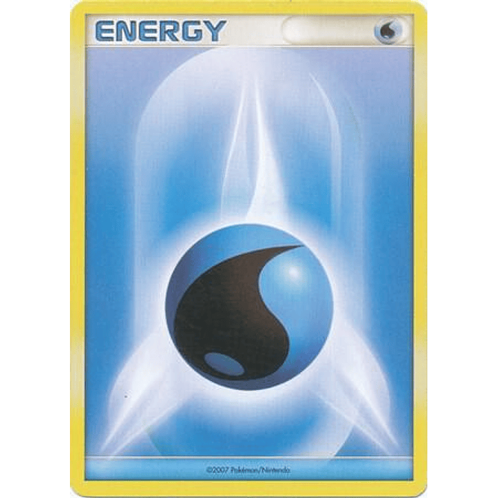 Water Energy (2007-2008 League Promo) 1