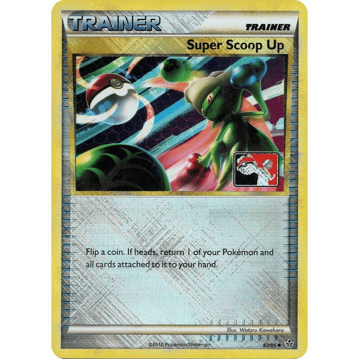 Super Scoop Up - 83/95 (League Promo) #083 1