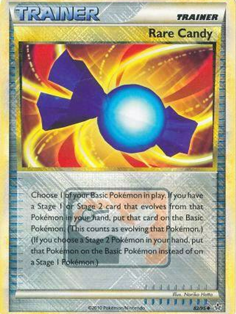 Rare Candy - 82/95 (League Promo) #082 1