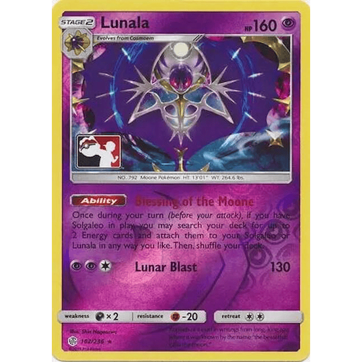 Lunala #102 1