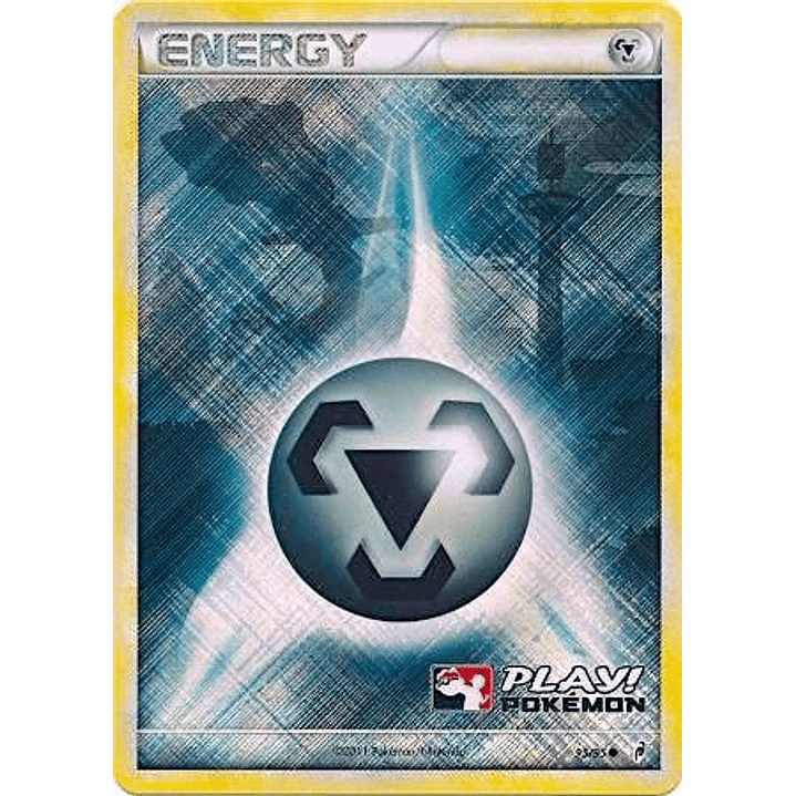 Metal Energy - 95/95 (Play! Pokemon) #095 1