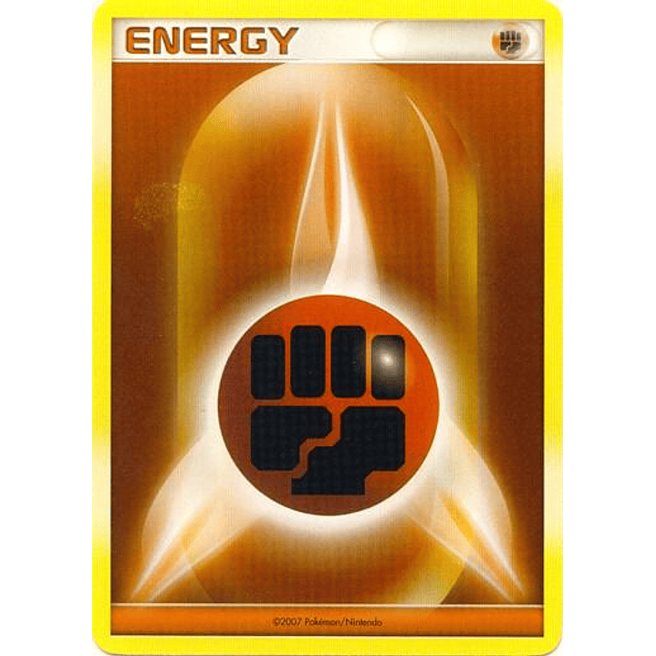 Fighting Energy (2007-2008 League Promo) 1