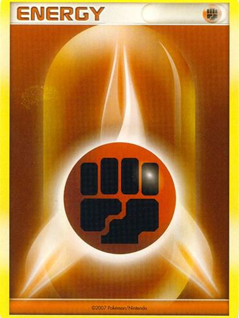 Fighting Energy (2007-2008 League Promo) 1