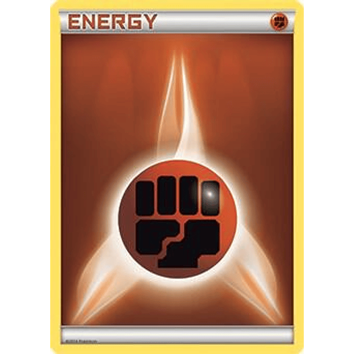 Fighting Energy (2011 Unnumbered) 1