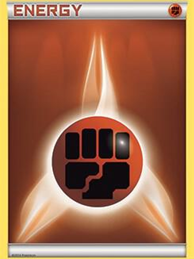 Fighting Energy (2011 Unnumbered) 1